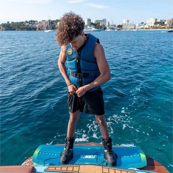 Jobe Breach Wakeboard 272523001 - Blue / White